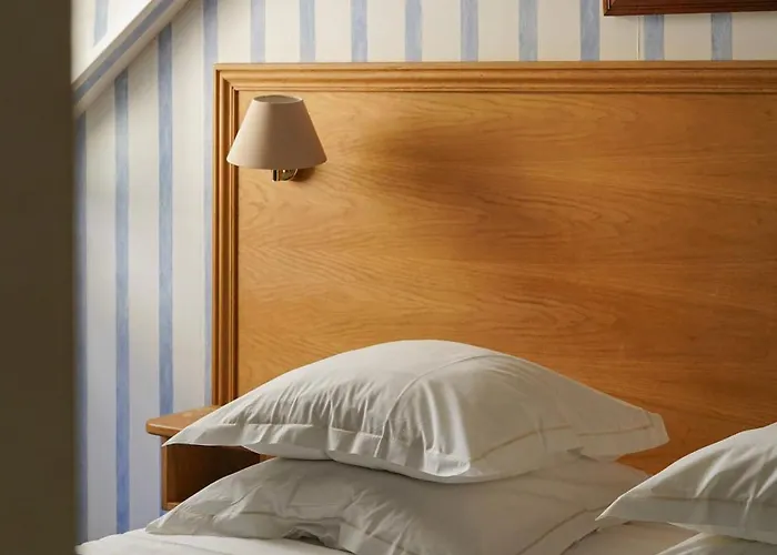 Saint Hotel Trouville-sur-Mer