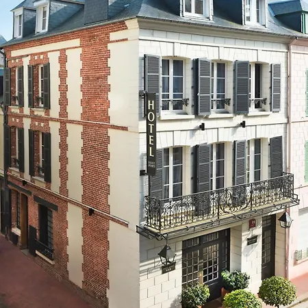 Saint Ξενοδοχείο Trouville-sur-Mer