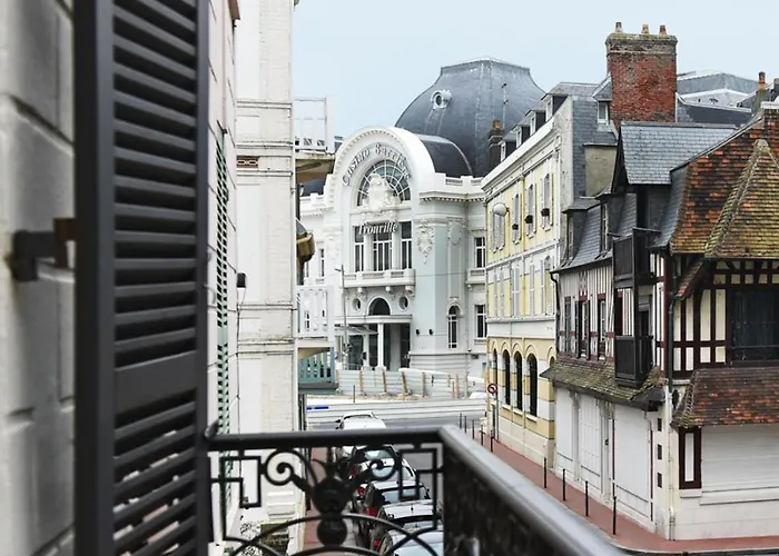 Otel Saint Trouville-sur-Mer