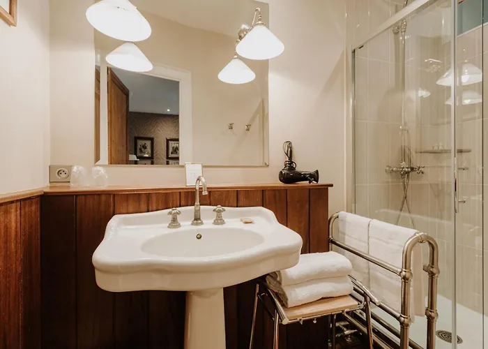 Hotel Saint Trouville-sur-Mer